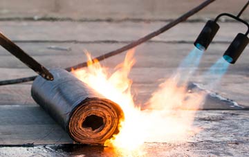 Shorne West asphalt flat roofing repairs