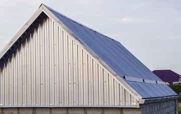disadvantages of Shorne West corrugated roofing