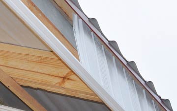 why Shorne West fascia repairs are essential