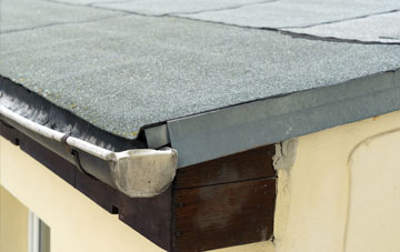 Shorne West flat garage roofing repairs