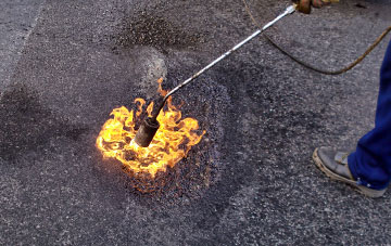 Shorne West flat roofing repairs