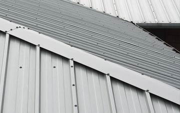 disadvantages of Shorne West metal roofing