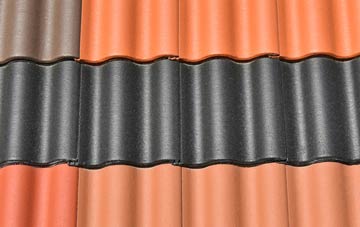 uses of Shorne West plastic roofing