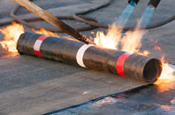 Shorne West flat roof sealing